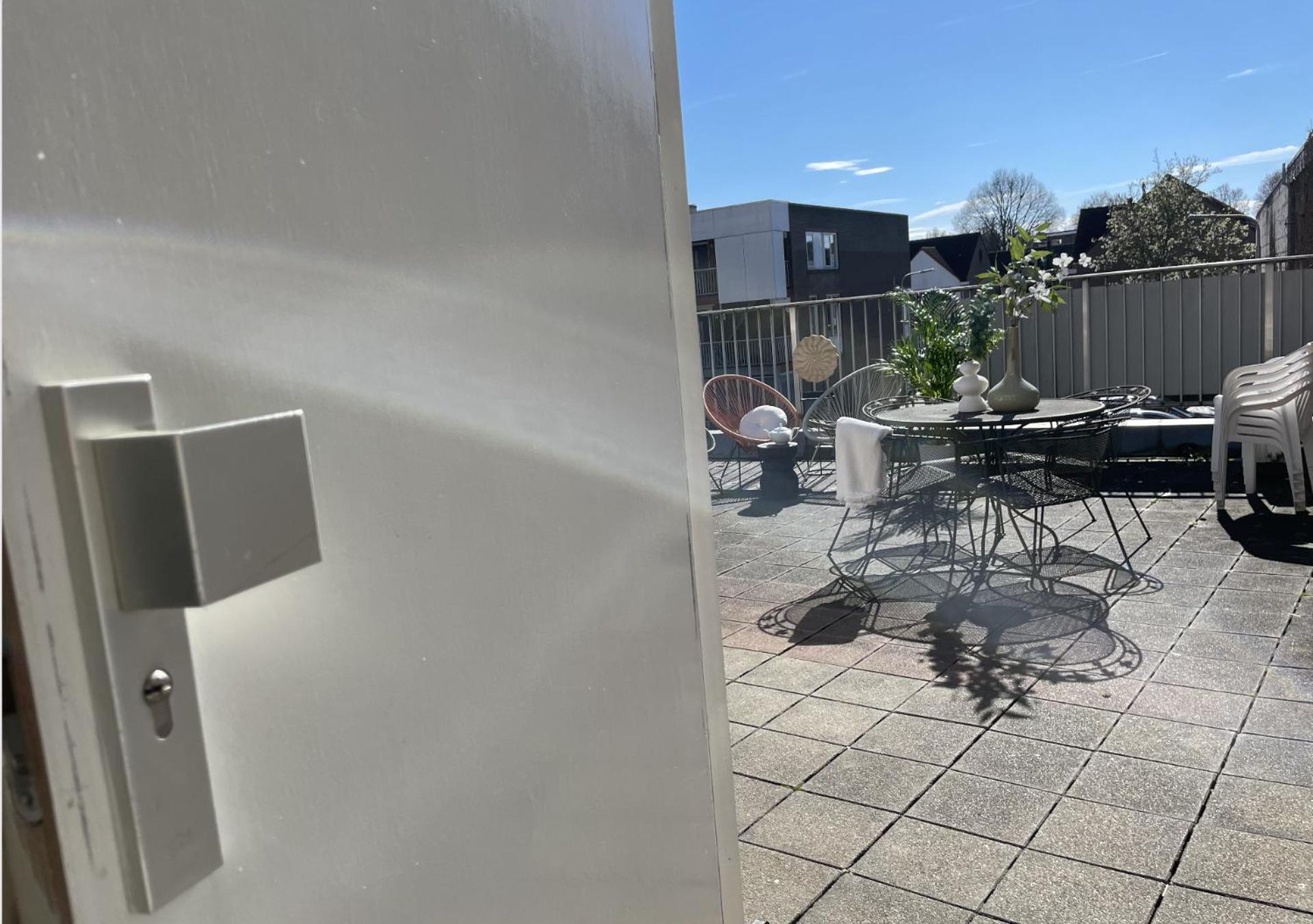 6P Hotspot Wifi Near Poppodium013 And City Center Tilburg Exterior foto