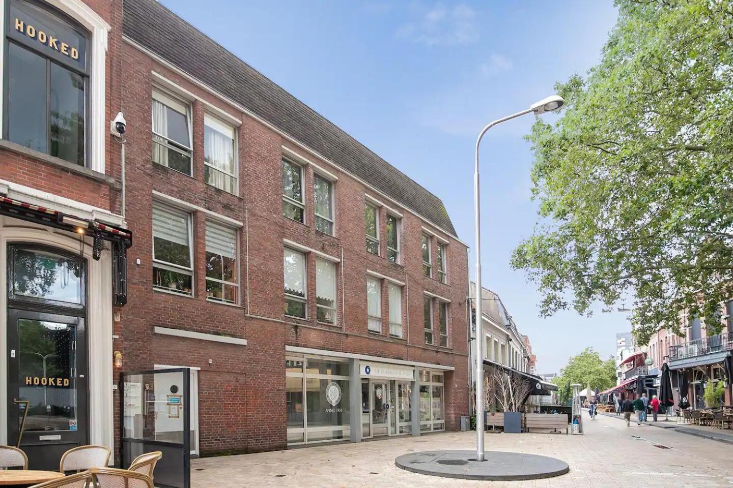 6P Hotspot Wifi Near Poppodium013 And City Center Tilburg Exterior foto